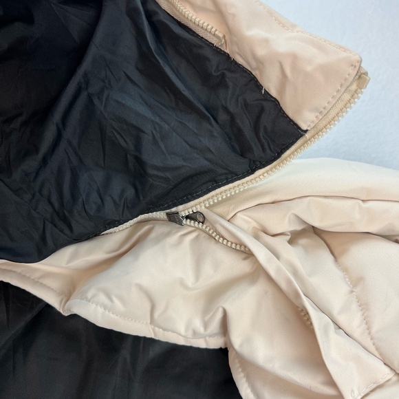 Soularge Mens Winter Puffer Jacket 2X Quilted Insulated Coat Removable Hood NEW - Picture 6 of 16